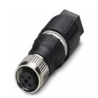 PHOENIX CONTACT - Conector rápido SACC-M12FS-4QO-0,75M