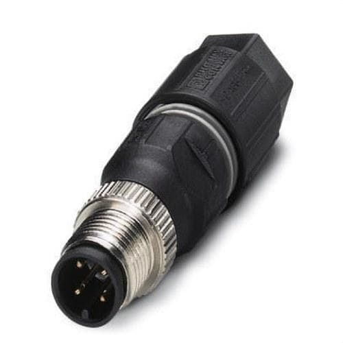 PHOENIX CONTACT - Conector rápido SACC-M12MS-4QO-0,75M