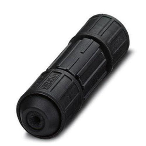 PHOENIX CONTACT - Empalmador de cables Q0,34/4IDC/16-16KU-BK
