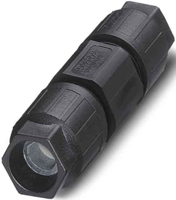 PHOENIX CONTACT - Empalmador de cables Q 1,5/4IDC/24-24KU-KUBKPE