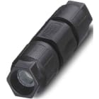 PHOENIX CONTACT - Empalmador de cables Q 1,5/4IDC/24-24KU-KUBKPE