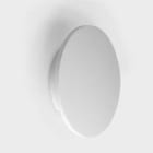 KOHL LIGHTING - APLIQUE PARED MARVIN SUPF.Ø180MM BLANCO-BLANCO 12W CRI >80 3000K NO REGBL.