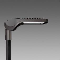 DISANO - Luminaria vial 3278 MINISTELVIO LED 67W CLD CELL antracita