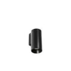 FARO - APLIQUE STAN NEGRO 1XGU10