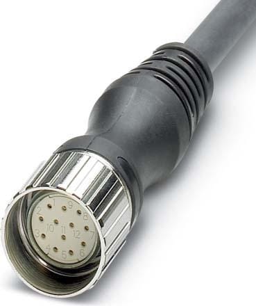 PHOENIX CONTACT - CABLE PRINCIPAL RCK-TGUM/BL12/5,0PUR-U