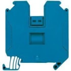 SIEMENS - BORNE DE PASO PE  CON CONEXION DE TORNILLO  TAMANO BORNE 35,0 MM2  ANCHO DE BORNE 16,0 MM  COLOR AZU