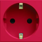 HAGER - CONEXIÓN RÁPIDA GALLERY SCHUKO 16A ROJO