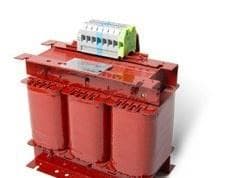 POLYLUX - TRAFO III 1 KVA EN61558 CLIN. IP00