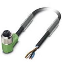 PHOENIX CONTACT - Cable SAC-4P-3,0-PVC/M12FR de sensores/ actuadores