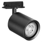 LEDVANCE - Proyector carril TRACKLIGHT SPOT MINICYLINDER negro GU10