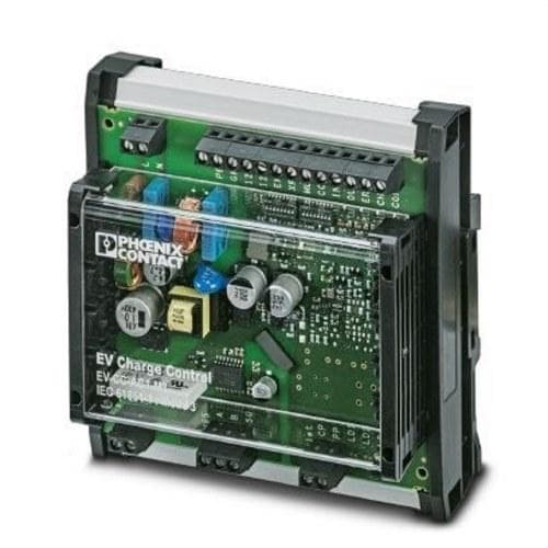 PHOENIX CONTACT - Sistema de control de carga EV-CC-AC1-M3-CC-SER-HS