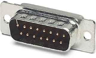 PHOENIX CONTACT - SOPORTE DE CONTACTO VS-15-ST-DSUB-EG