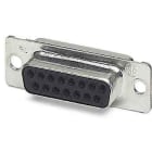 PHOENIX CONTACT - SOPORTE DE CONTACTO VS-15-BU-DSUB-EG