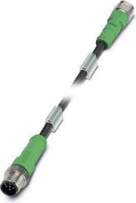 PHOENIX CONTACT - CABLE SAC-5P-M12MS/1,5-PUR/M12FS VW