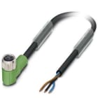 PHOENIX CONTACT - Cable SAC-3P-10,0-PUR/M 8FR para sensores/ actuadores
