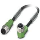 PHOENIX CONTACT - CABLE SAC-3P-M12MS/5,0-PUR/M12FR