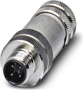 PHOENIX CONTACT - CONECTOR SACC-M12MS-5CON-PG9-SH