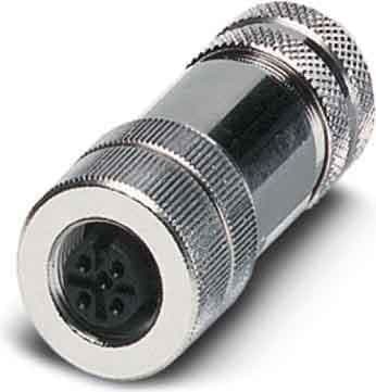 PHOENIX CONTACT - CONECTOR SACC-M12FS-5CON-PG 7-SH