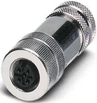 PHOENIX CONTACT - CONECTOR SACC-M12FS-5CON-PG9-SH