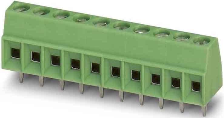 PHOENIX CONTACT - Borne para placa de circuito impreso MKDS 1/8-3,81