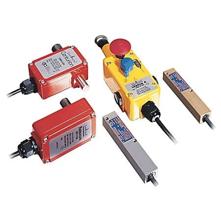 ROCKWELL - GUARDMASTER LENGUA DE ENCLAVAMIENTO 440K-H04035