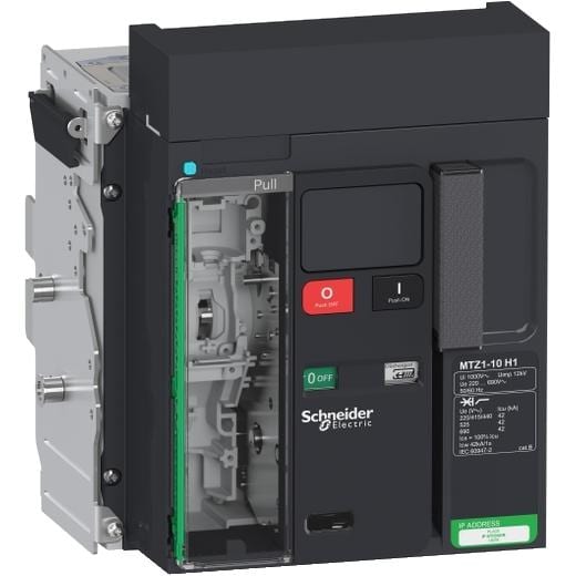 Schneider Electric - CAPUCHON POLICLOROPRENO 4MM CARRERA