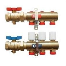 GIACOMINI - ACCESORIO R553A P/COLTR.R557R 2 SAL.