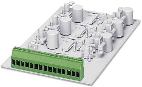PHOENIX CONTACT - Borna para placa de circuito impreso MKDS 3/2