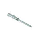 INTERFLEX - CONTACTO MACHO PARA ENGASTAR 10A SECCION 0,3 MM2 PLATEADO