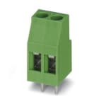 PHOENIX CONTACT - Borna para placa de circuito impreso MKDS 3/3-5,08