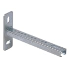 APOLO - Soporte metálico SPE 38x40x200mm acero galvanizado