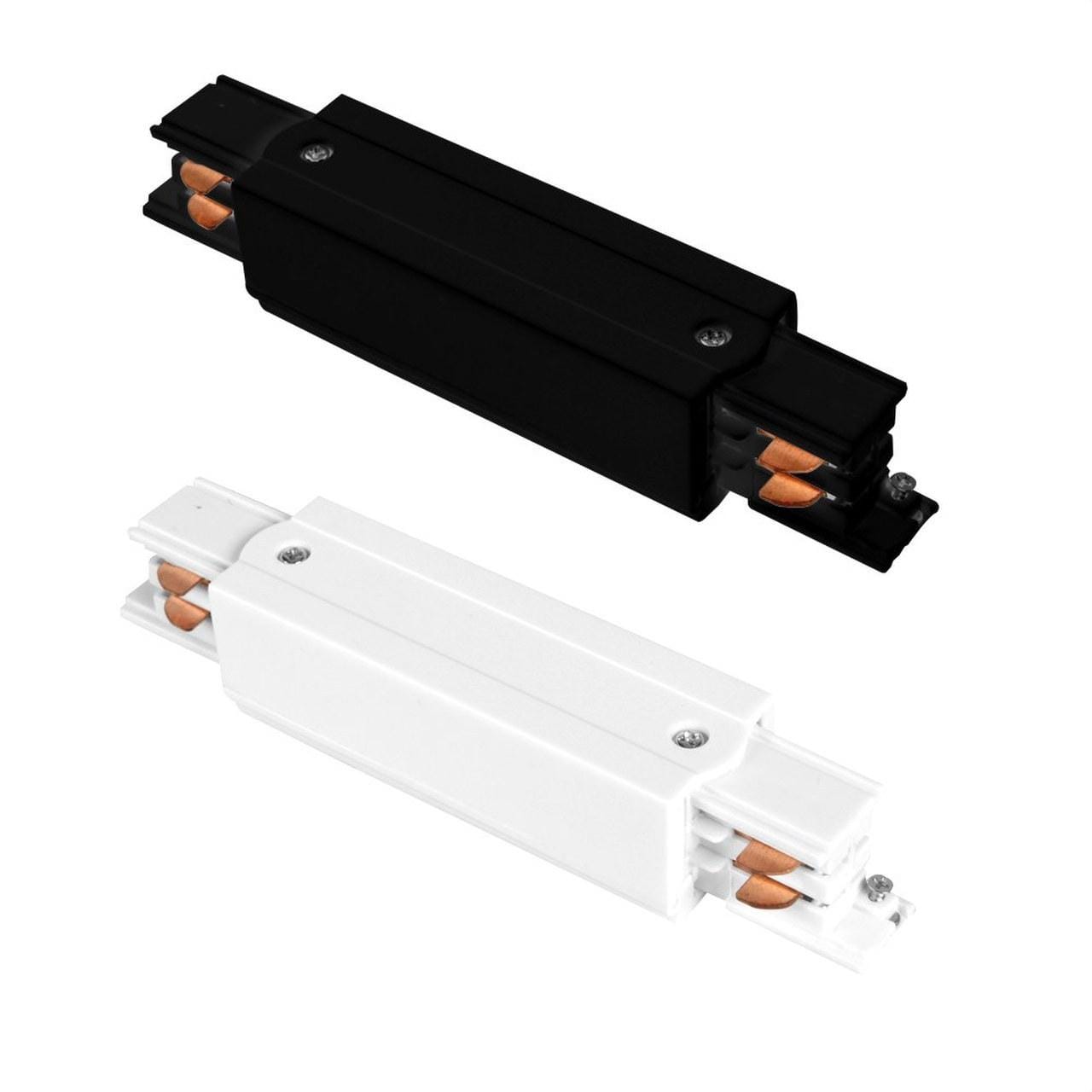 ILUTREK - CONECTOR DE EMPALME BLANCO