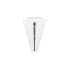 PRILUX - LEMPT.STANIA 24W/26W T 840 W BL-MT 9016B