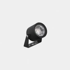 LEDS-C4 - Proyector IP66 Max Medium con soporte LED 7.9 3000K negro 459lm