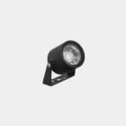 LEDS-C4 - Proyector IP66 Max Medium con soporte LED 7.9 3000K negro 459lm