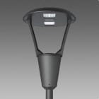 DISANO - Luminaria vial 3362 ISEO 3 LED 64W CLD CELL antracita
