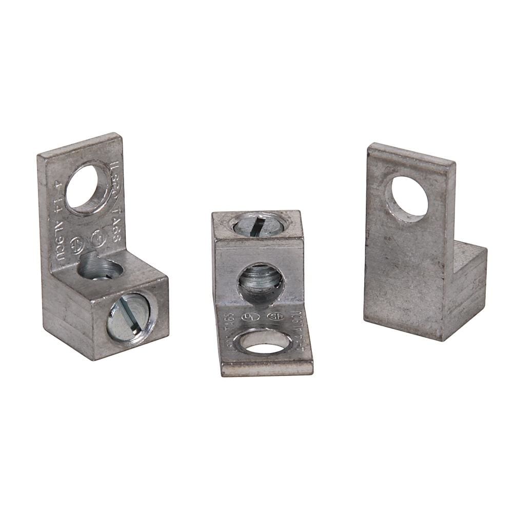 ROCKWELL - AGARRADERAS 1494U 30A / 60A ALUMINIO 1 1494U-LA36