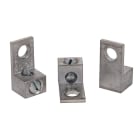 ROCKWELL - AGARRADERAS 1494U 30A / 60A ALUMINIO 1 1494U-LA36