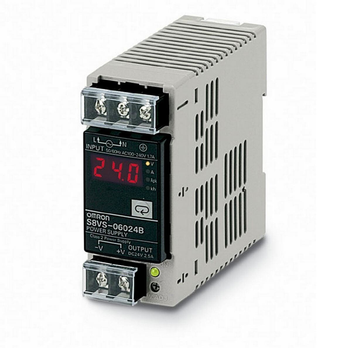 OMRON - FUENTE ALIM.S8VS06024B.1 60W/24V/2,5A