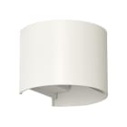 JISO - Aplique de pared TOP TIVOLI 07 LED SMD 7W 4000K 0-120° driver incluido On-Off negro