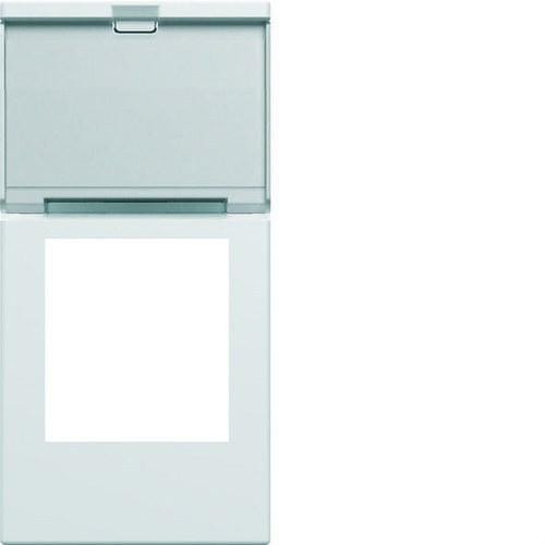 HAGER - TAPA GALLERY 1M RJ45