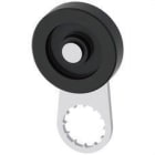SIEMENS - PALANCA DE RODILLO PARA INTERR. DE POSICION 3SE51 /52 PALANCA METALICA 30MM LONG CON RODILLO DE PLAS