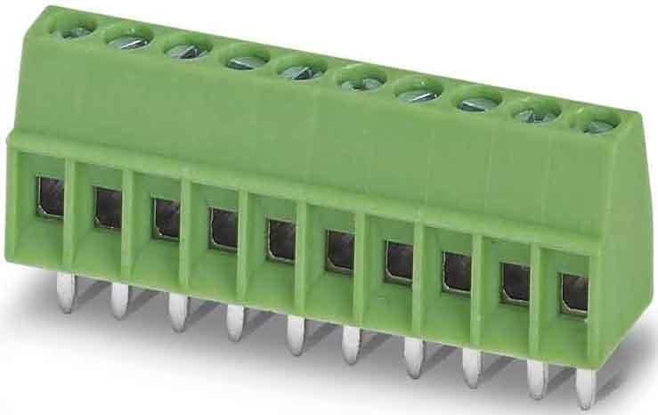 PHOENIX CONTACT - Borne para placa de circuito impreso MPT 0,5/7-2,54