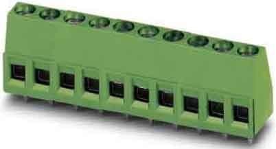 PHOENIX CONTACT - Borne para placa de circuito impreso MKDS 1,5/2-5,08