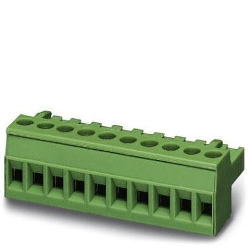 PHOENIX CONTACT - CONECTOR ENCHUFABLE MSTBT 2,5/2-ST-5,08