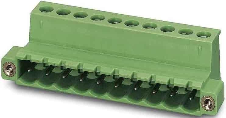 PHOENIX CONTACT - CONECTOR ENCHUFABLE IC 2,5/8-STGF-5,08