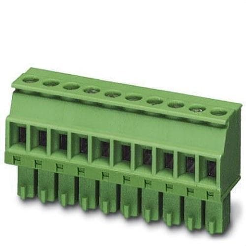 PHOENIX CONTACT - CONECTOR ENCHUFABLE MCVR 1,5/10-ST-3,81