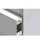 TSL - PERFIL PARED TSL-W49 NEGRO