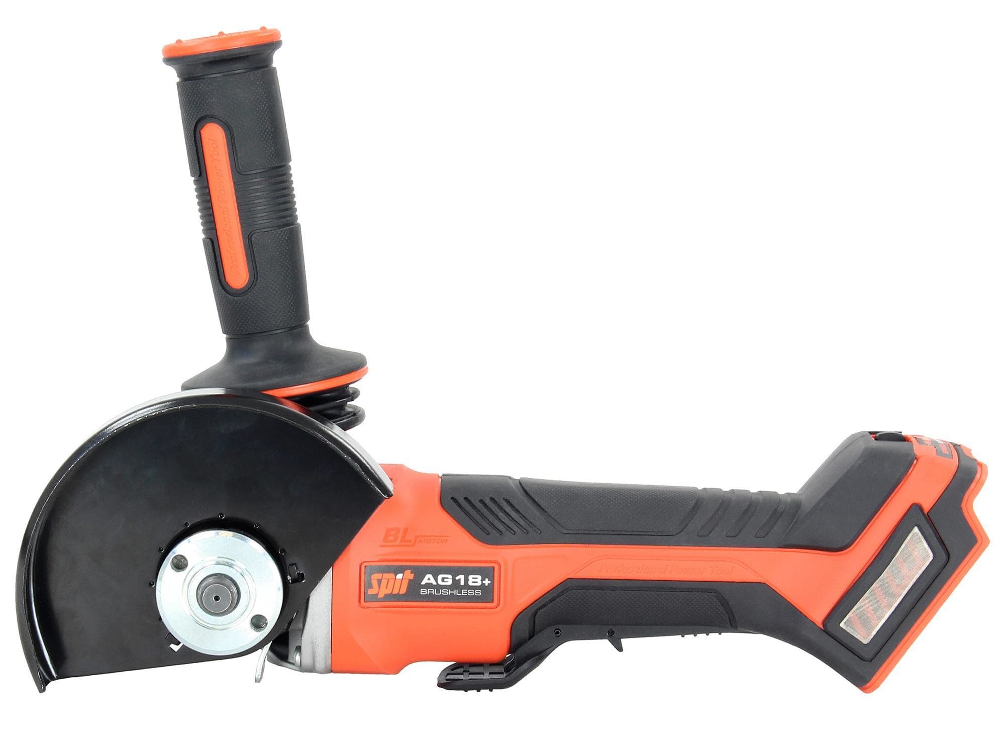SPIT - AMOLADORA AG18+ D.125 18V