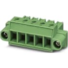 PHOENIX CONTACT - CONECTOR ENCHUFABLE PC 4/5-STF-7,62